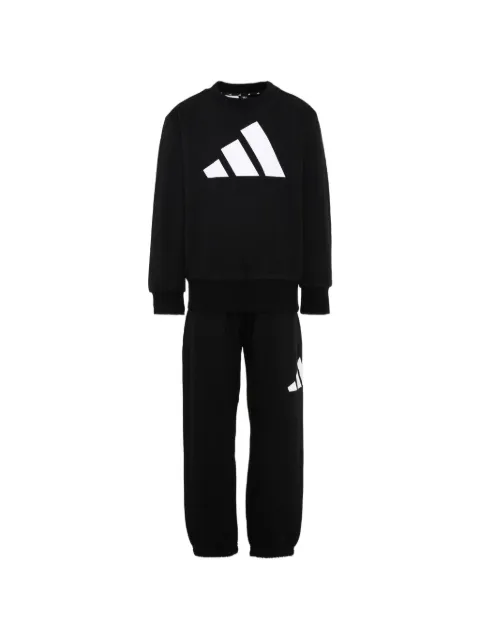 adidas Kids logo-print tracksuit