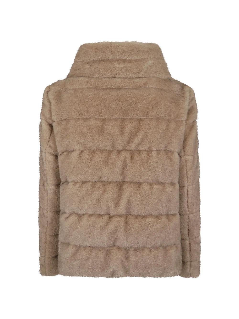 Herno Gewatteerd jack Beige