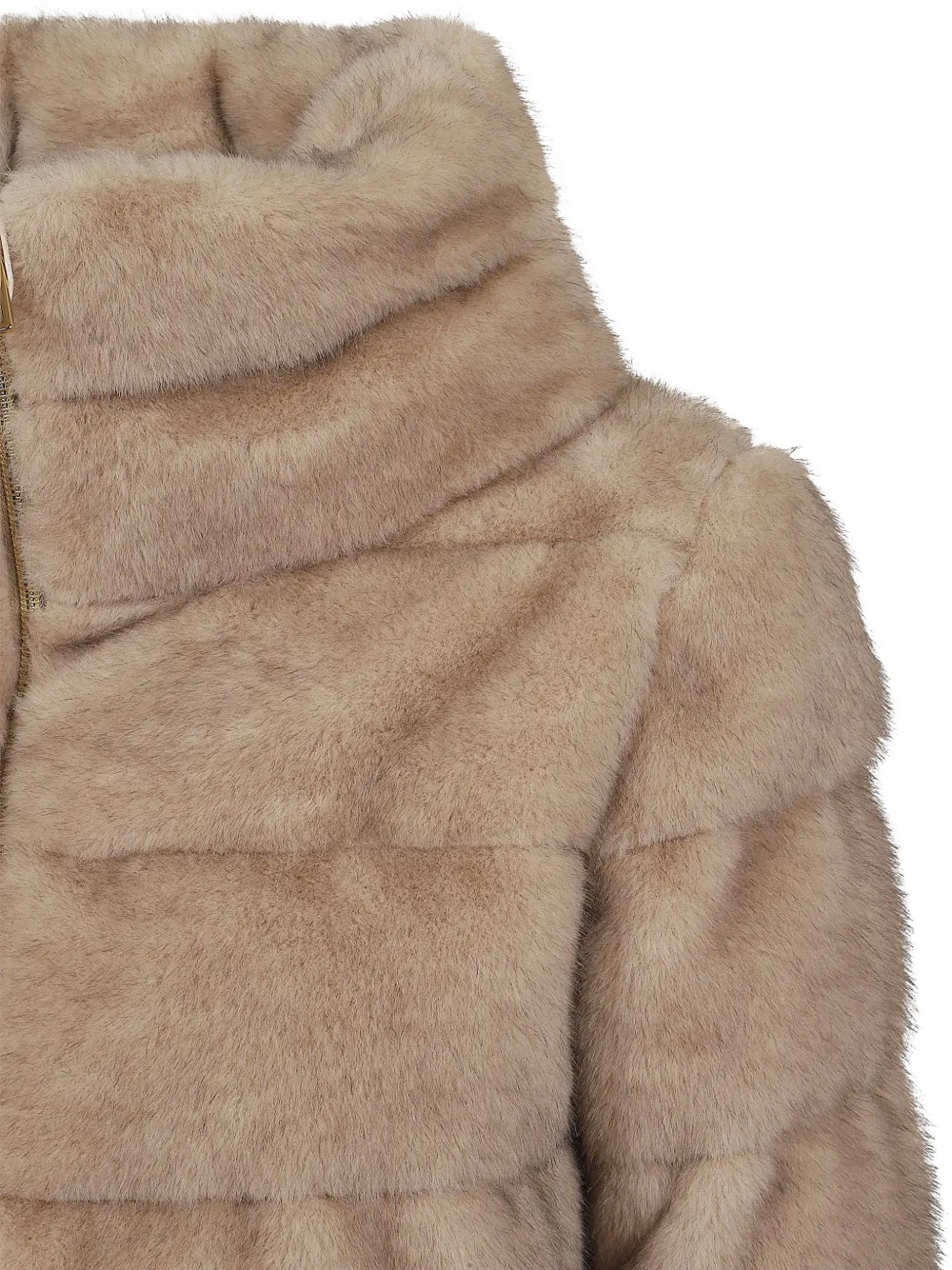 Herno Gewatteerd jack Beige