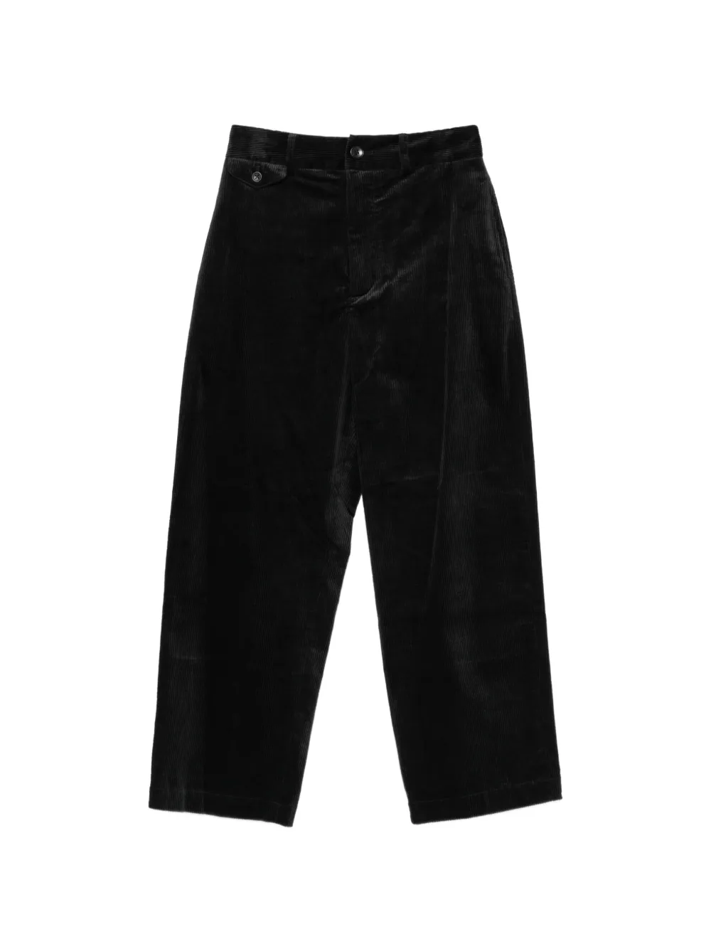 nicholson & nicholson Sable corduroy trousers