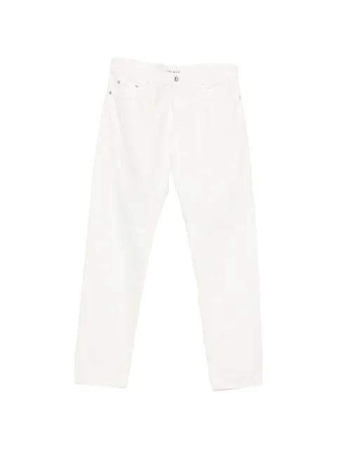 ICON DENIM Kanye belt-loop trousers