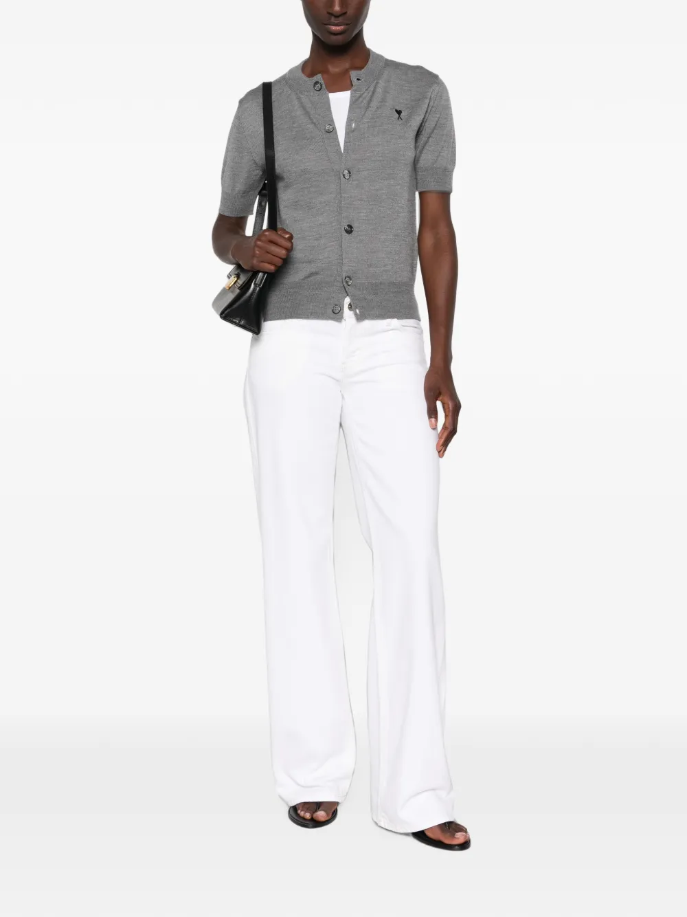 FRAME The Gray jeans Wit