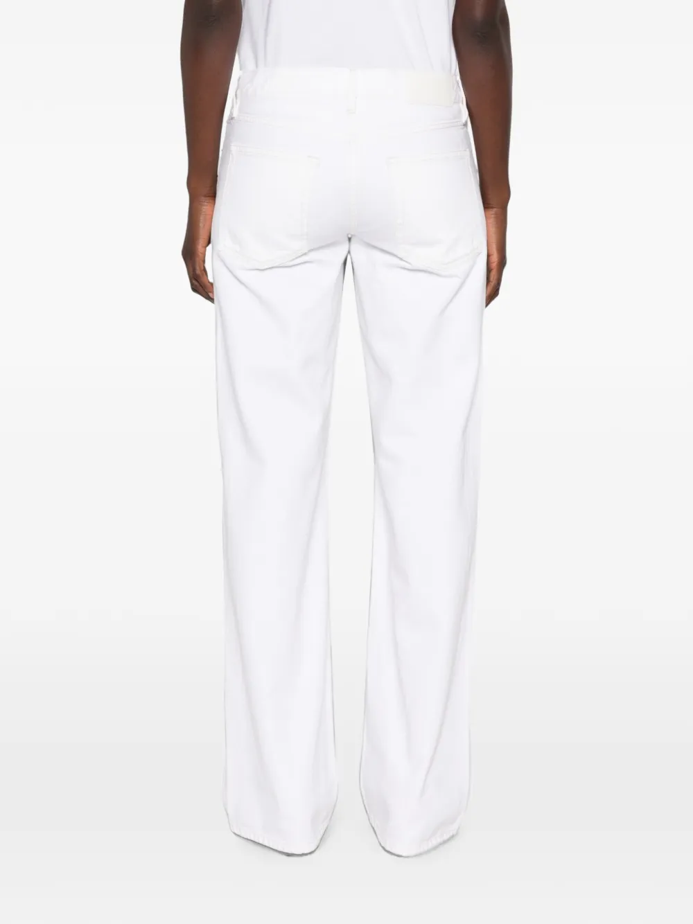 FRAME The Gray jeans Wit