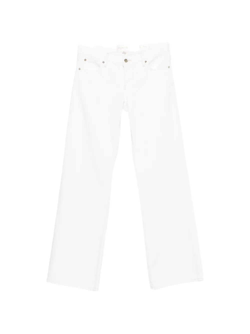 FRAME The Gray jeans - Bianco