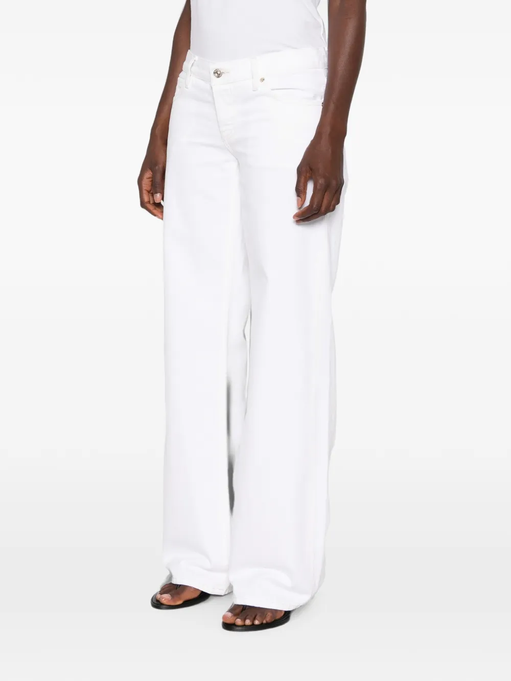 FRAME The Gray jeans Wit