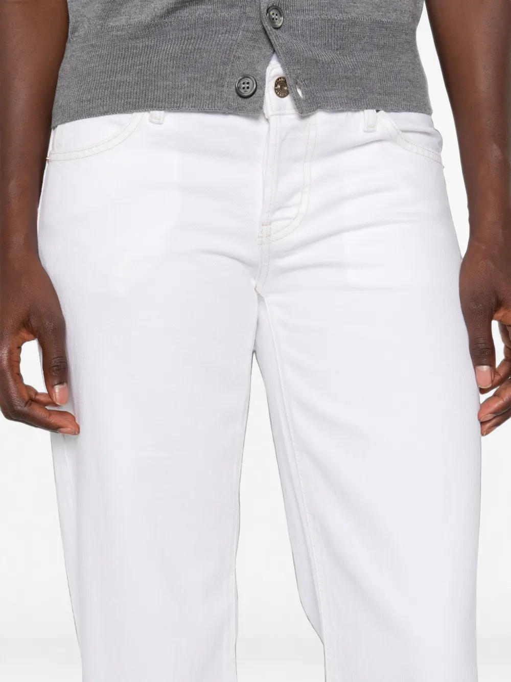 FRAME The Gray jeans Wit