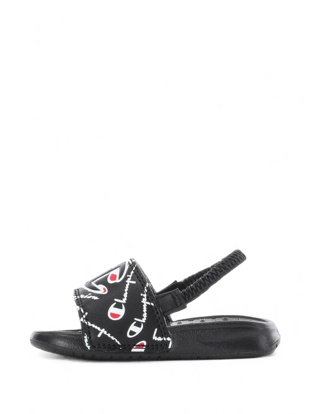 Champion Super Slide Warped sandals - Nero