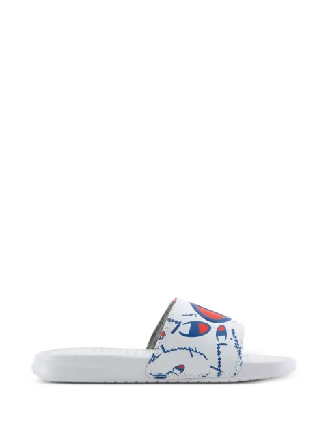 Champion Super Slide Warped sandals