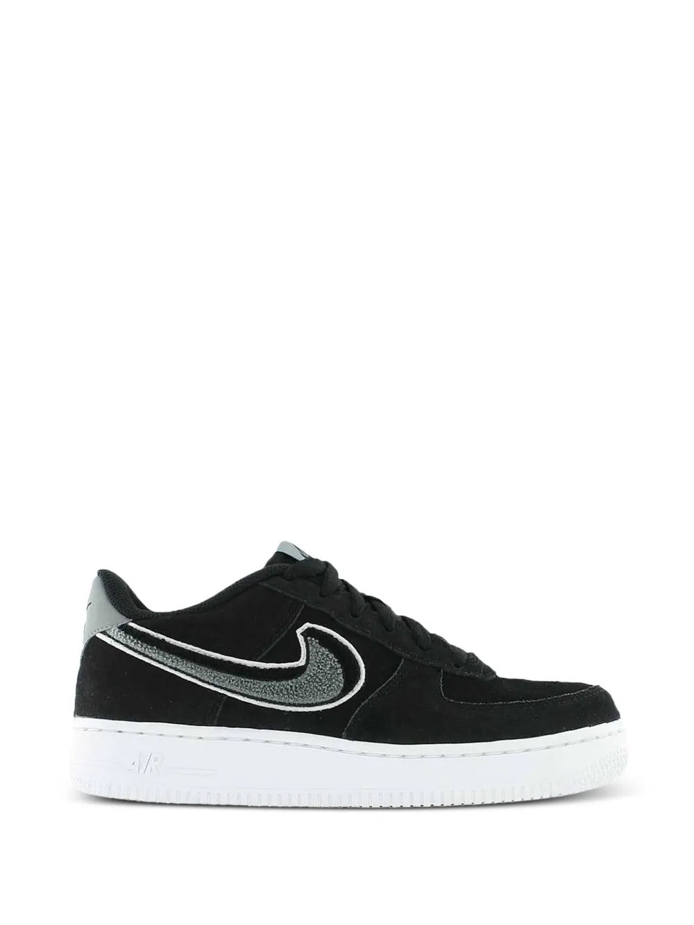 Nike Kids Air Force 1 Low LV8 sneakers - Nero