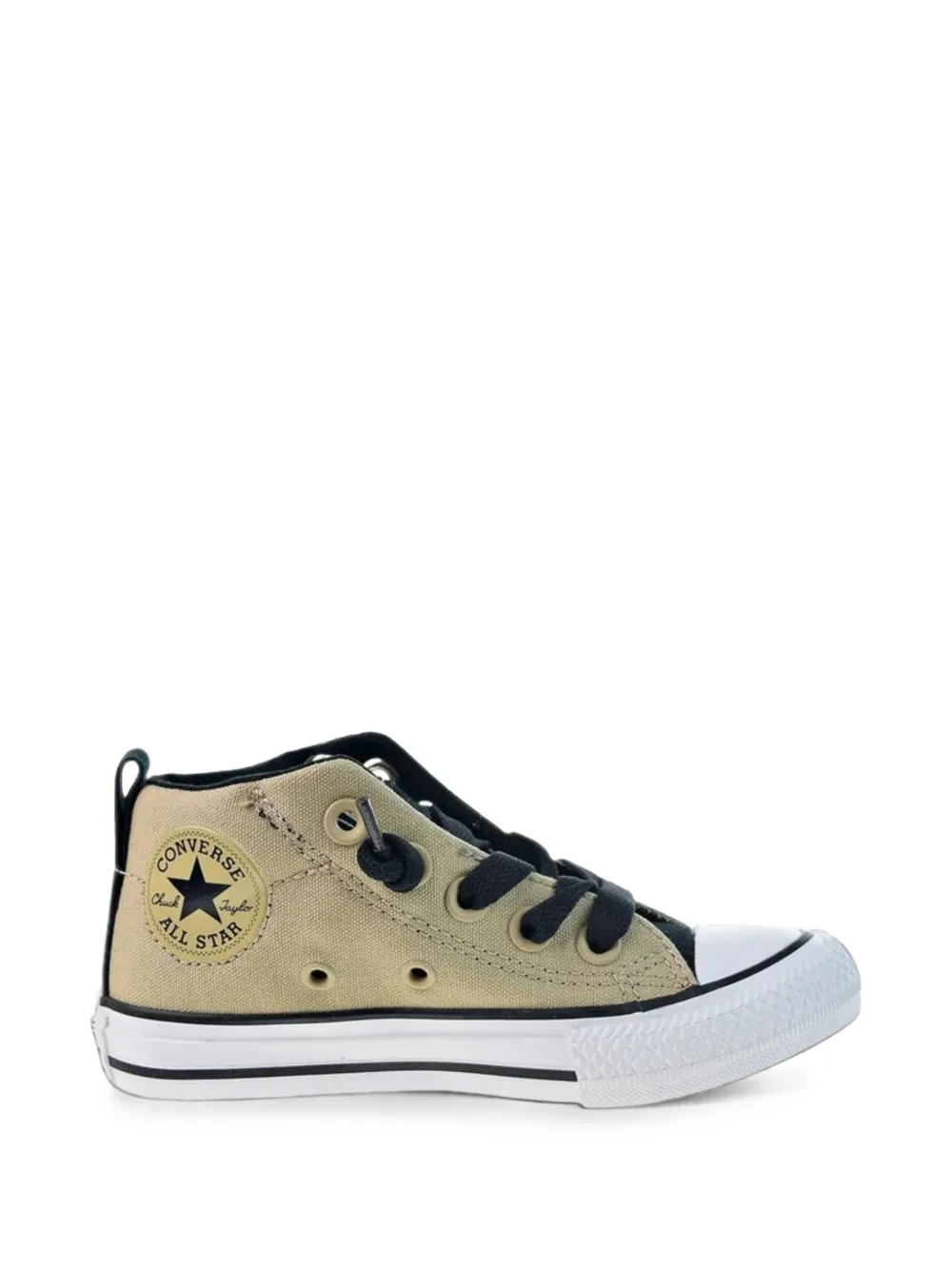 Converse Kids Chuck Taylor All Star Street Mid sneakers - Toni neutri