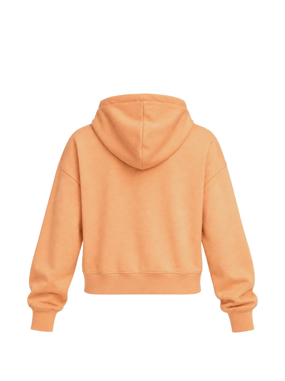Nike Sportswear Club Fleece oversized hoodie Oranje