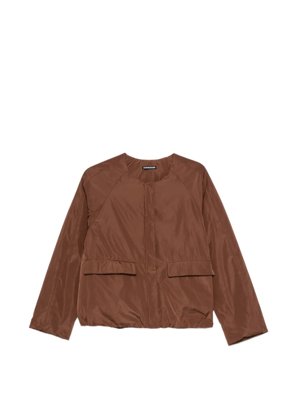 SUSANNE BOMMER flap-pocket jacket