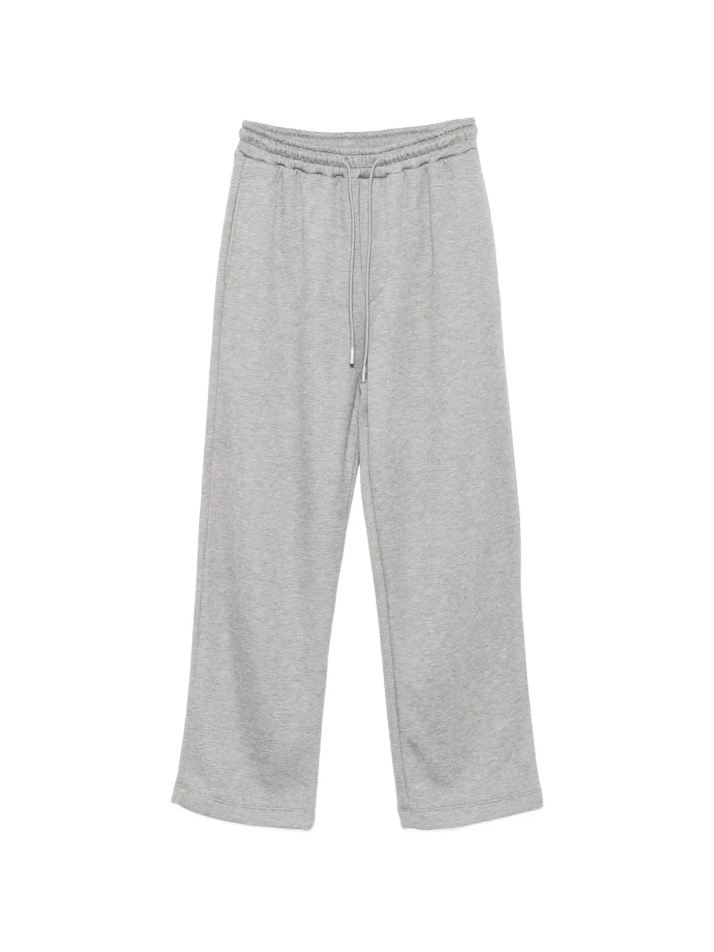 WOC Cajamarca drawstring-waist track pants - Grigio