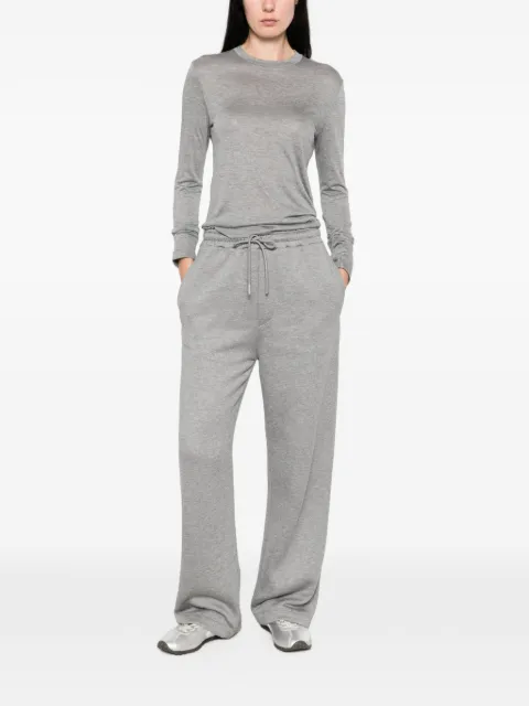 WOC Saran long-sleeve crew-neck T-shirt
