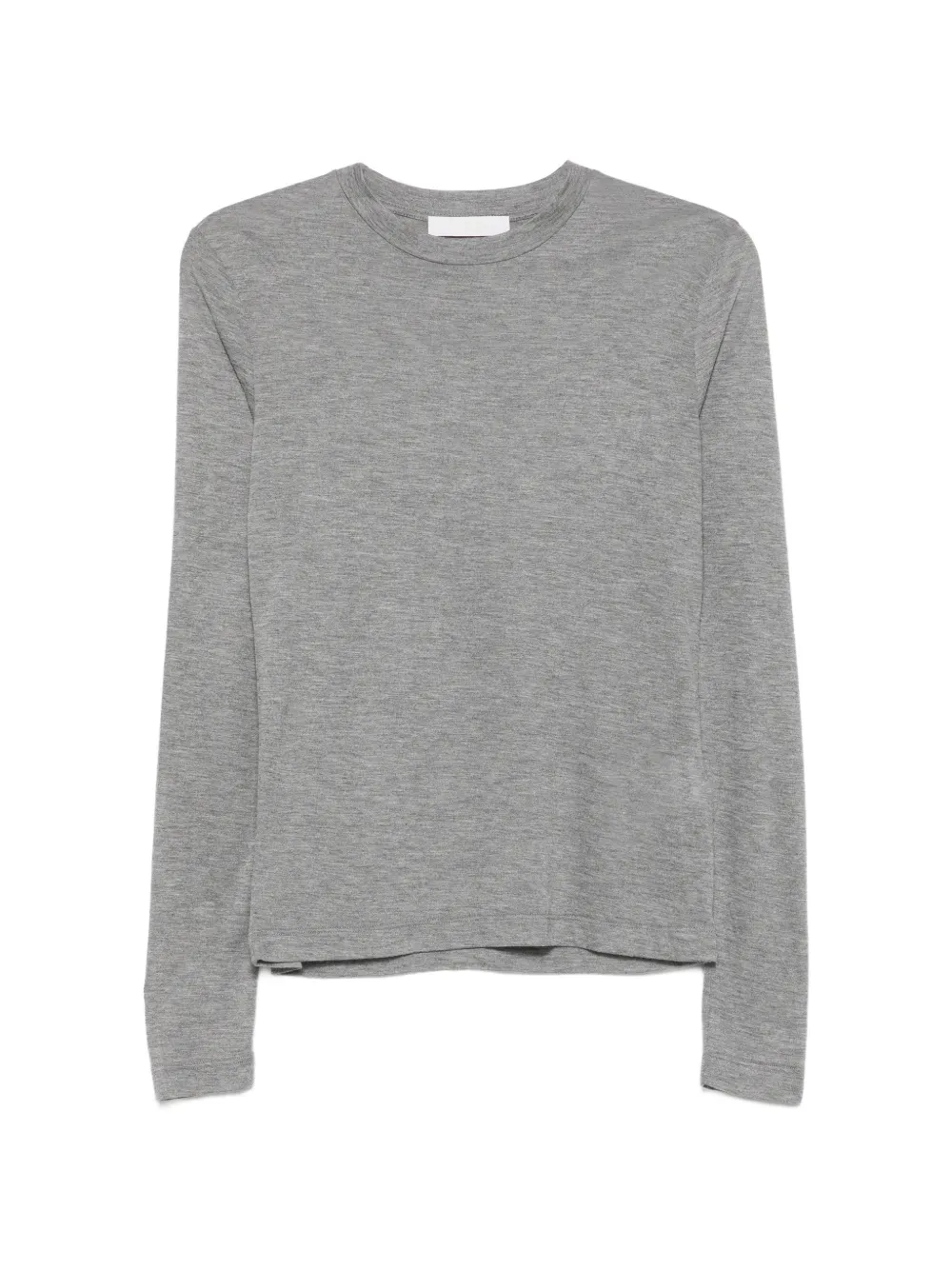 WOC Saran long-sleeve crew-neck T-shirt