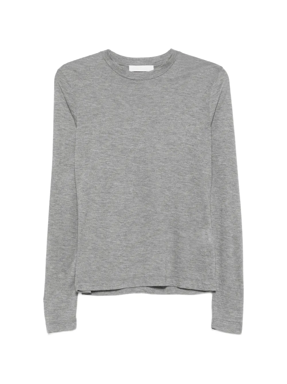 WOC Saran long-sleeve crew-neck T-shirt