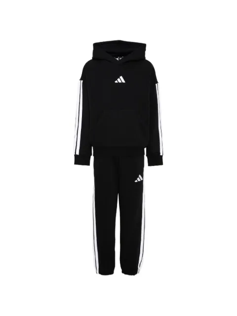 adidas Kids logo-print track tracksuit