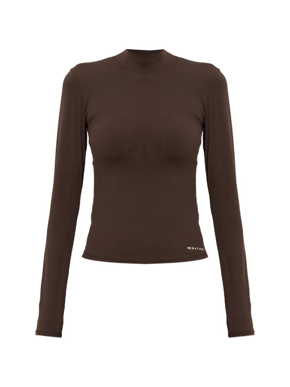 P.E Nation Foundation long-sleeve Top