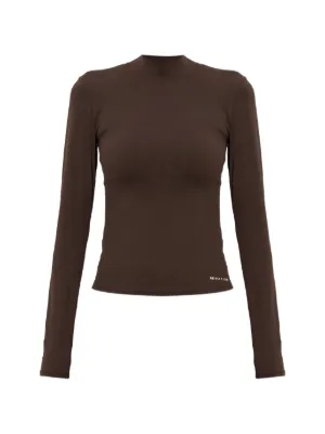 MISBHV long-sleeve Active Top | Black | FARFETCH