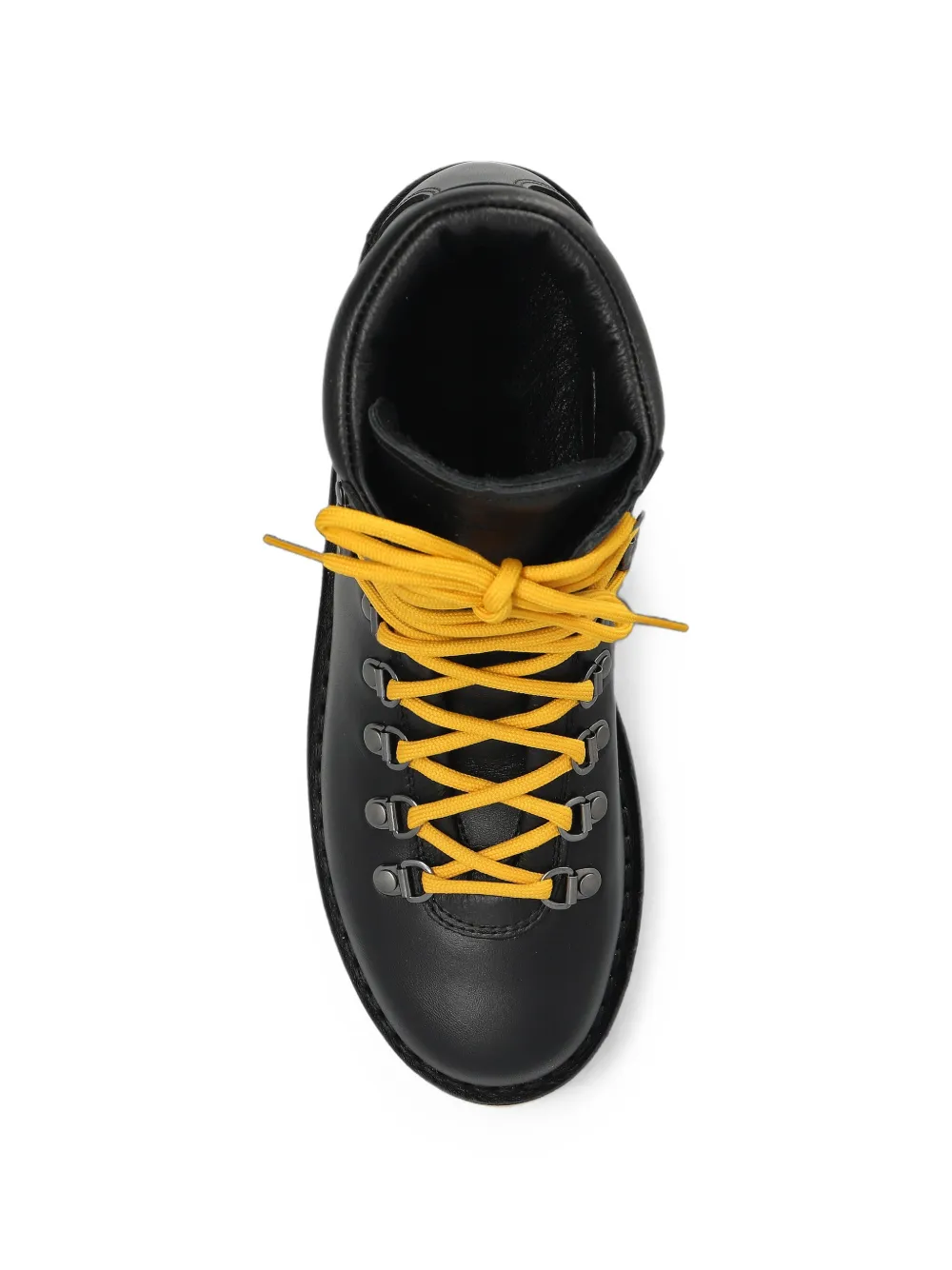 Diemme Roccia Vet leather ankle boots Zwart
