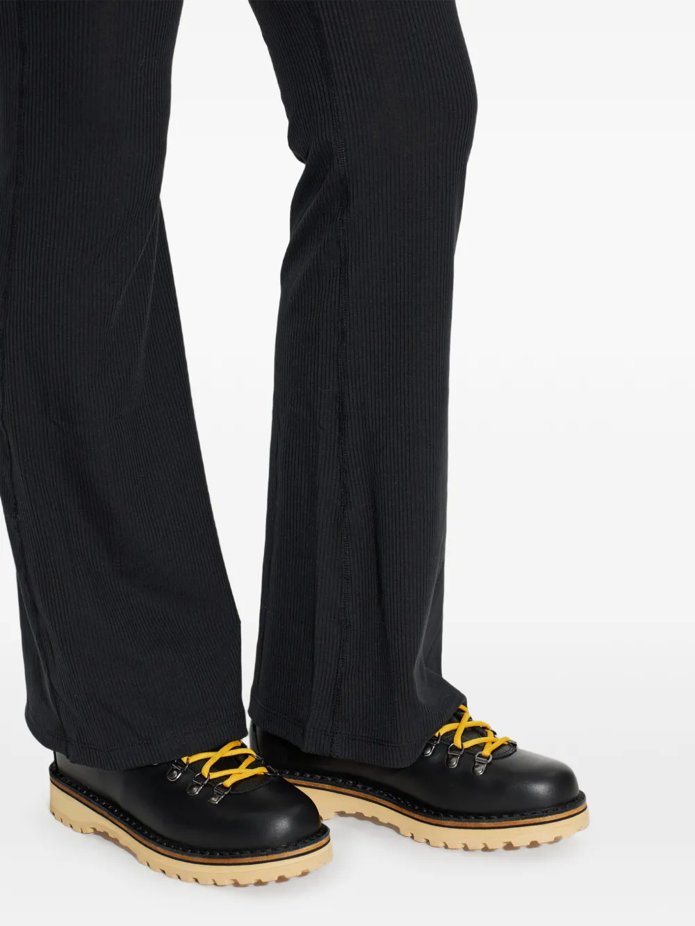 Diemme Roccia Vet leather ankle boots Zwart
