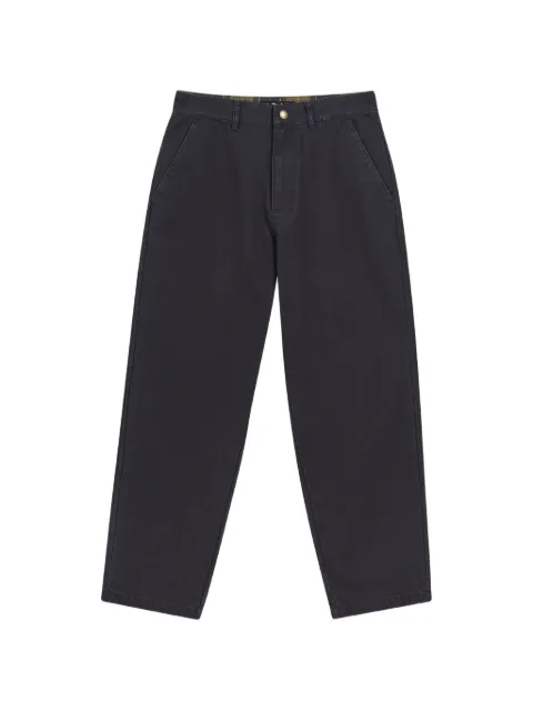 Barbour Ursula zip-pocket patch-pocket trousers