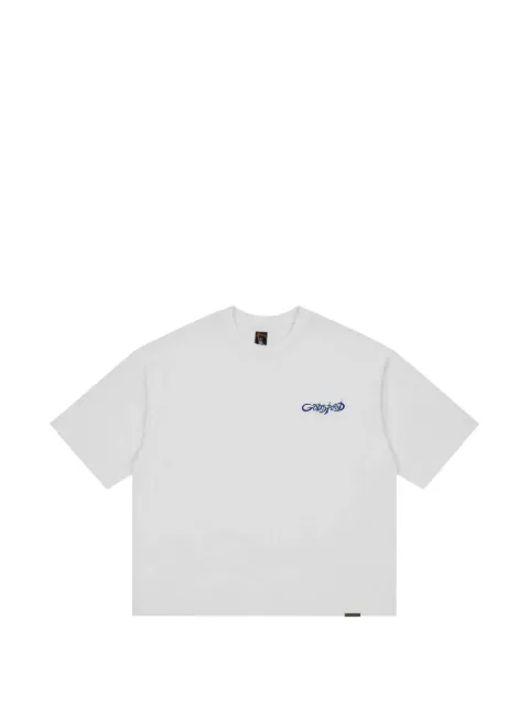 GODSPEED logo-print T-shirt