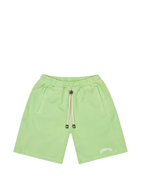 GODSPEED Vital logo-print shorts