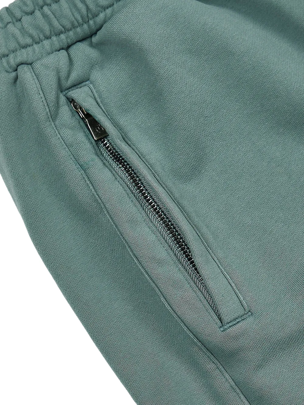 GODSPEED Vital drawstring shorts Groen