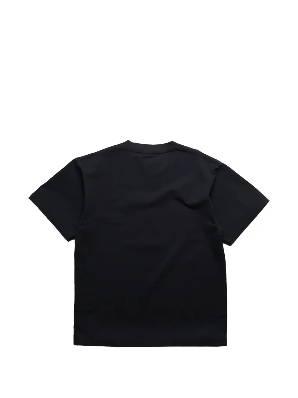 Pleasures x OnlyFans Communications T-shirt Zwart
