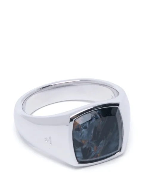 Tom Wood anillo de sello Kay
