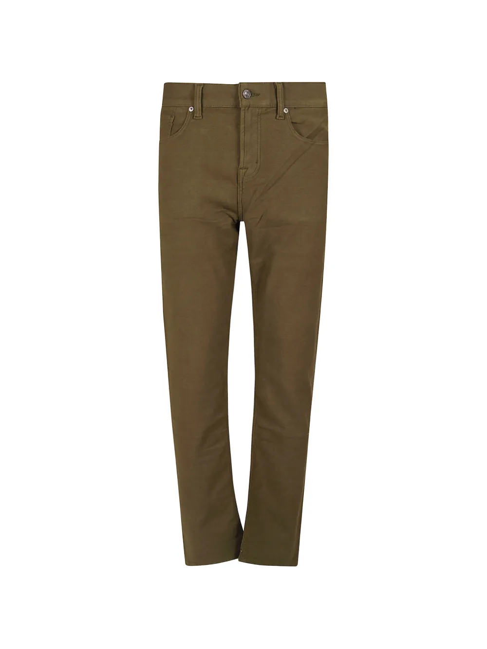 7 For All Mankind Slimmy jeans - Verde