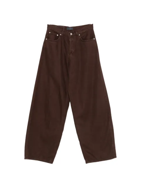 Haikure wide-leg jeans