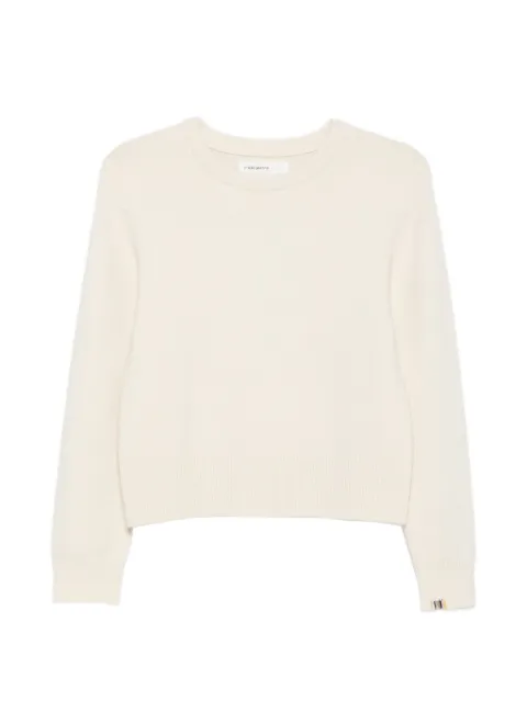 extreme cashmere Jeanne Kaschmirpullover