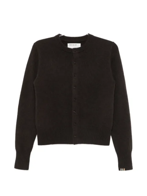 extreme cashmere 435 Little Lamb cardigan