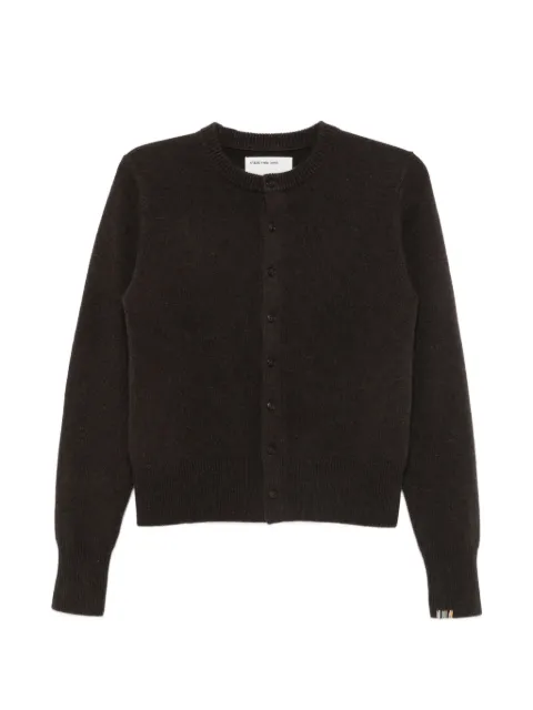 extreme cashmere 435 Little Lamb Cardigan