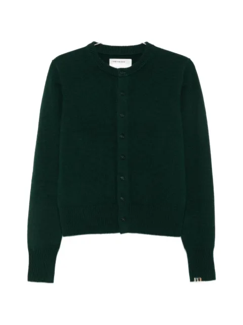 extreme cashmere Little Lamb cardigan