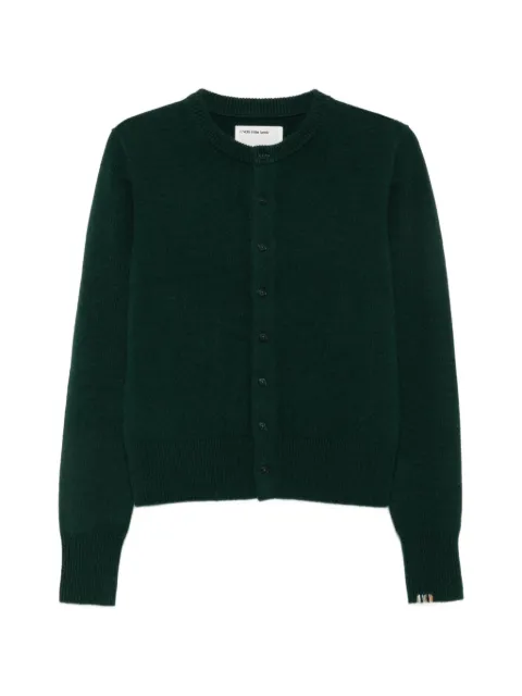 extreme cashmere Little Lamb cardigan