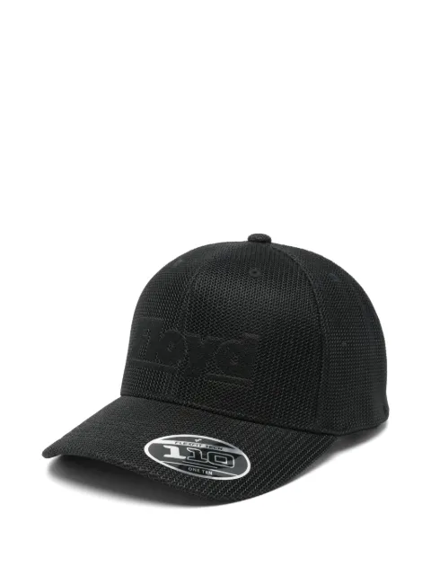 Floyd logo-embroidered mesh cap
