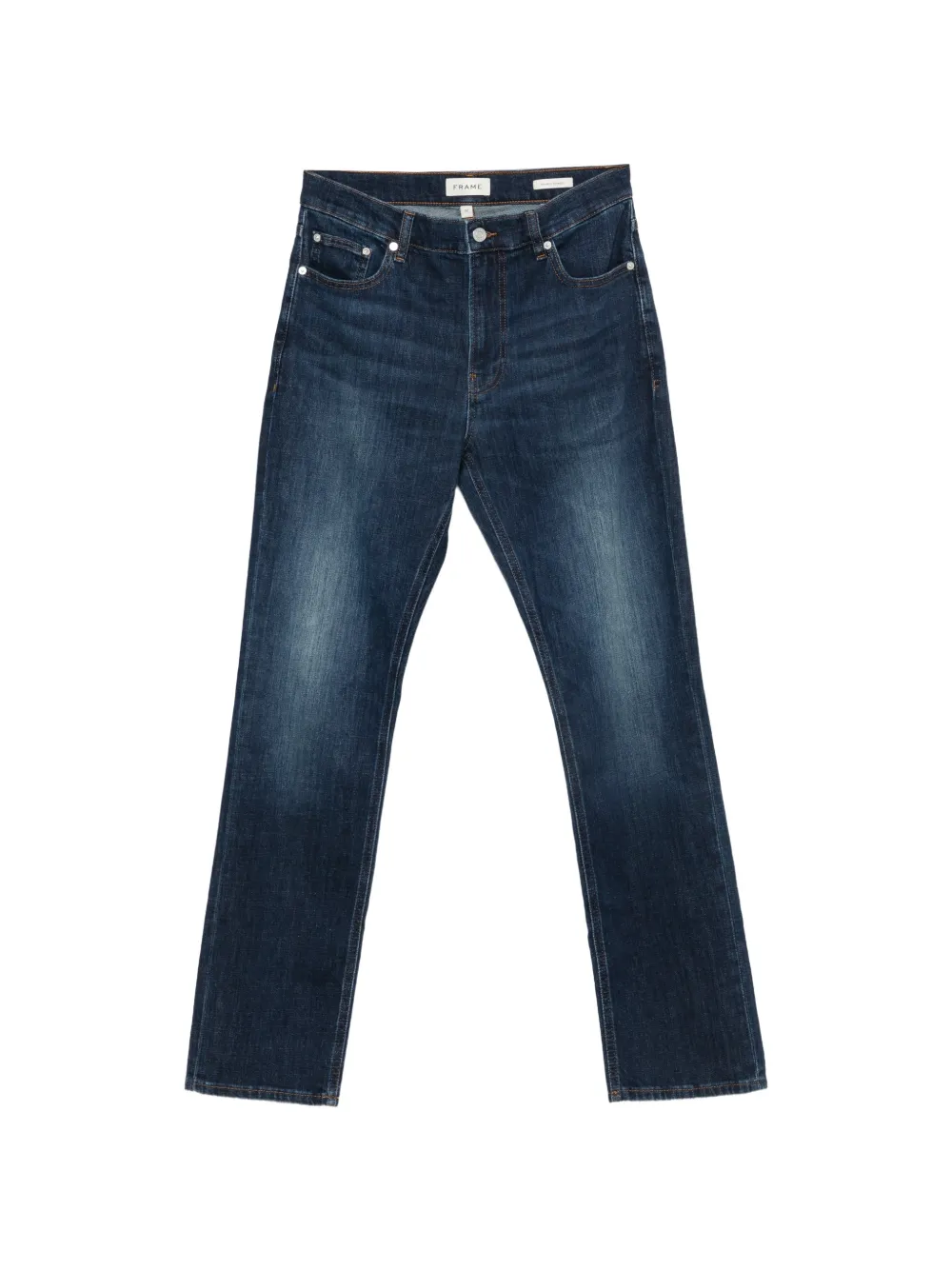 FRAME Modern Straight jeans - Blu