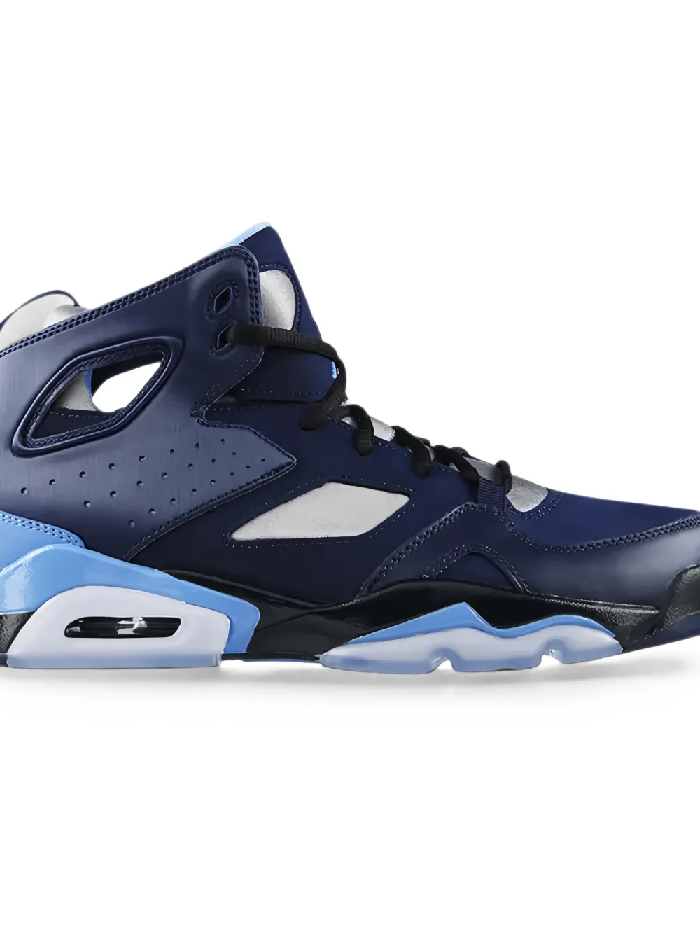 Jordan Flight Club 91 high-top sneakers Blauw