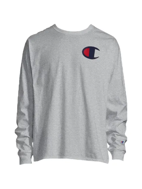 Champion Heritage logo-patch T-shirt