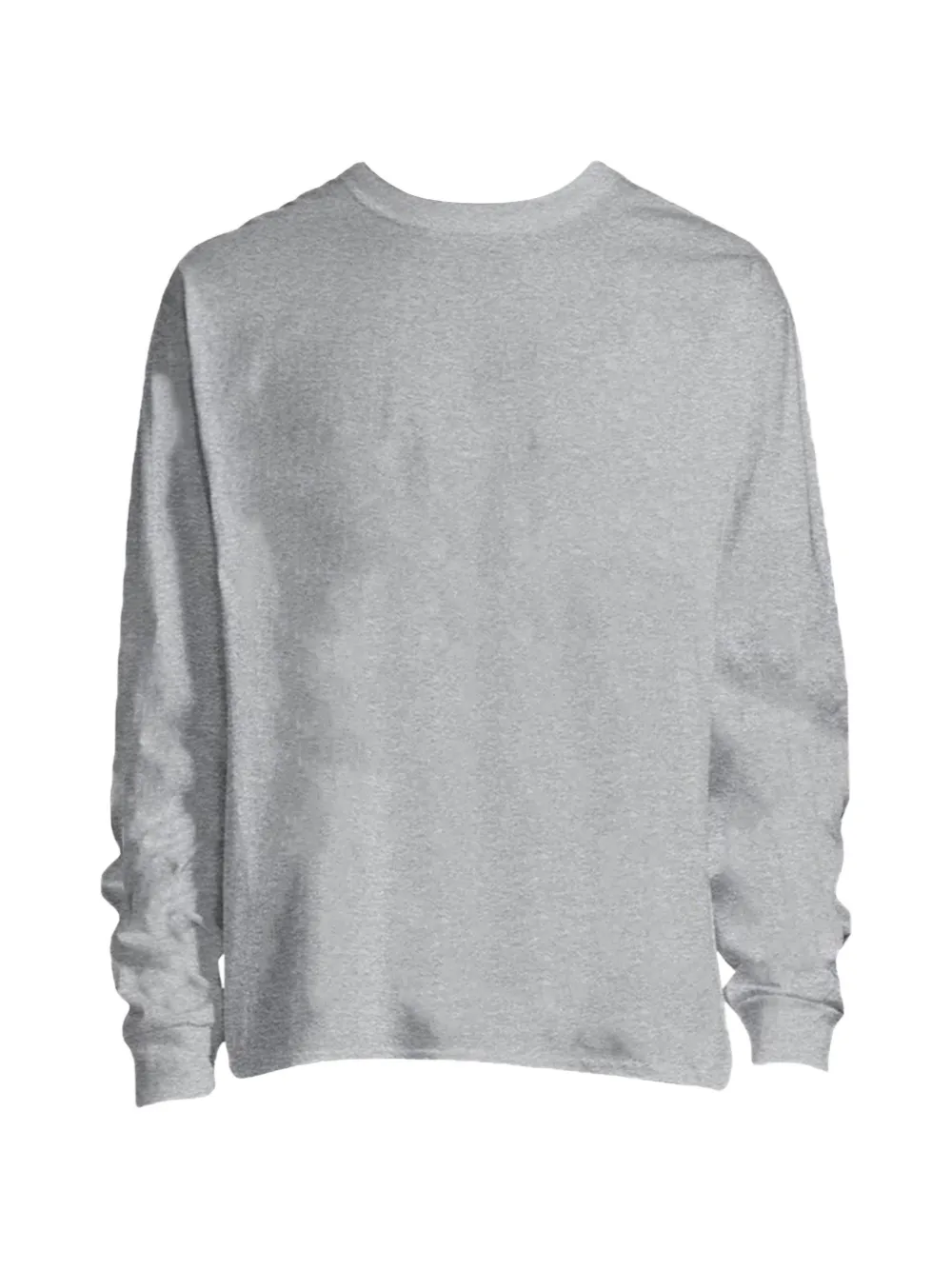 Champion Heritage T-shirt met logo-patch Grijs