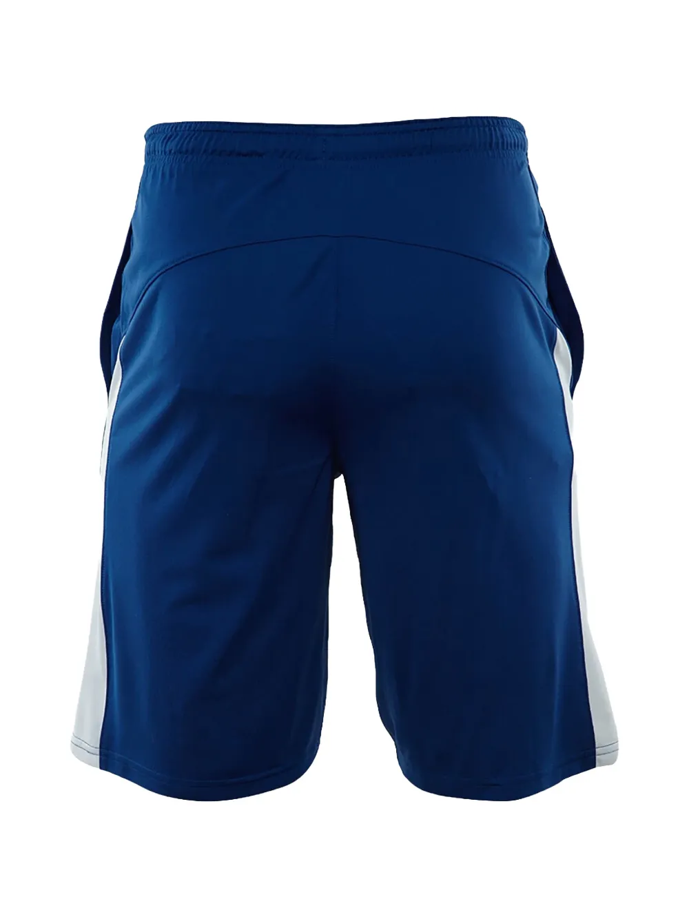 Champion Double Dry side-stripe shorts Blauw