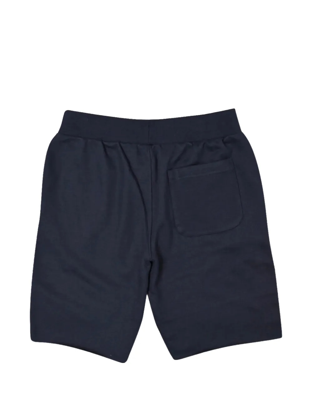 Champion Fleece shorts Blauw