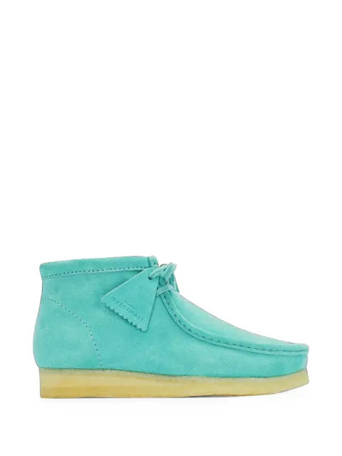 Clarks Originals Wallabee suede boots