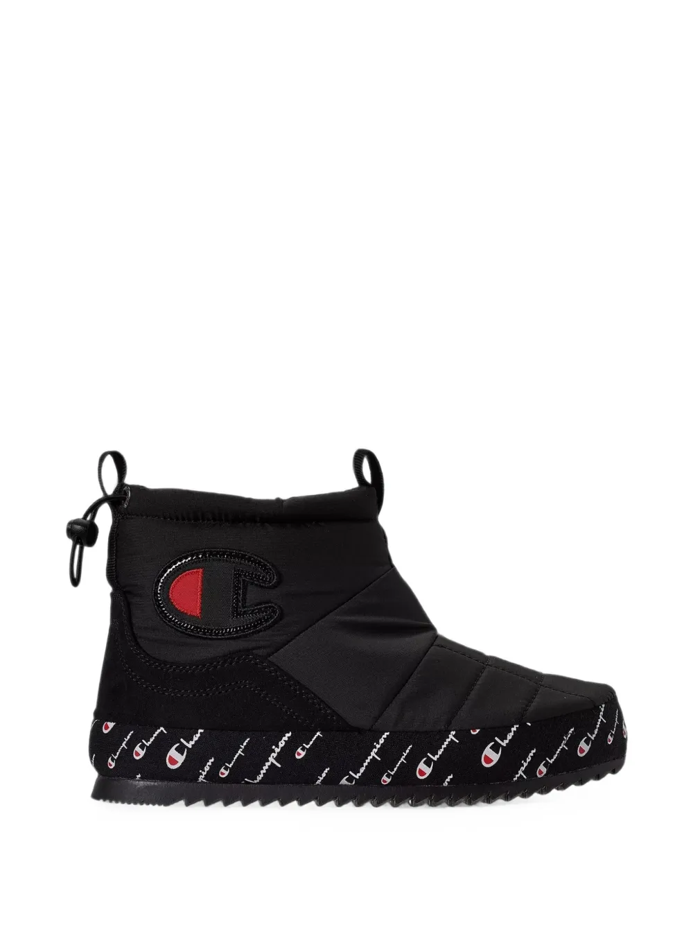 Champion Rally Bootie sneakers - Nero