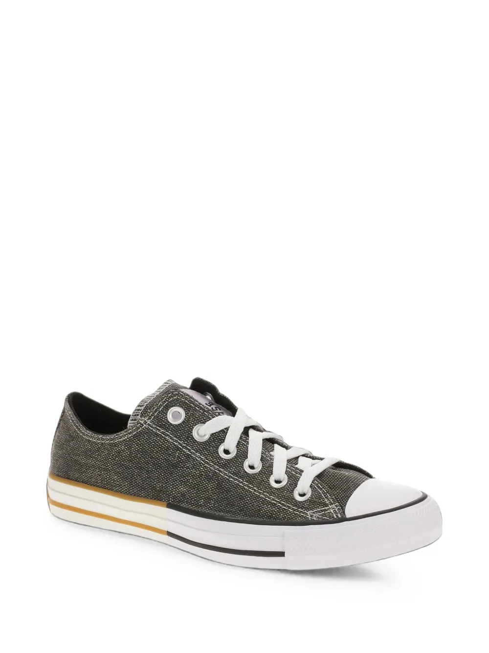 Converse Chuck Taylor All Star Ox sneakers Zwart