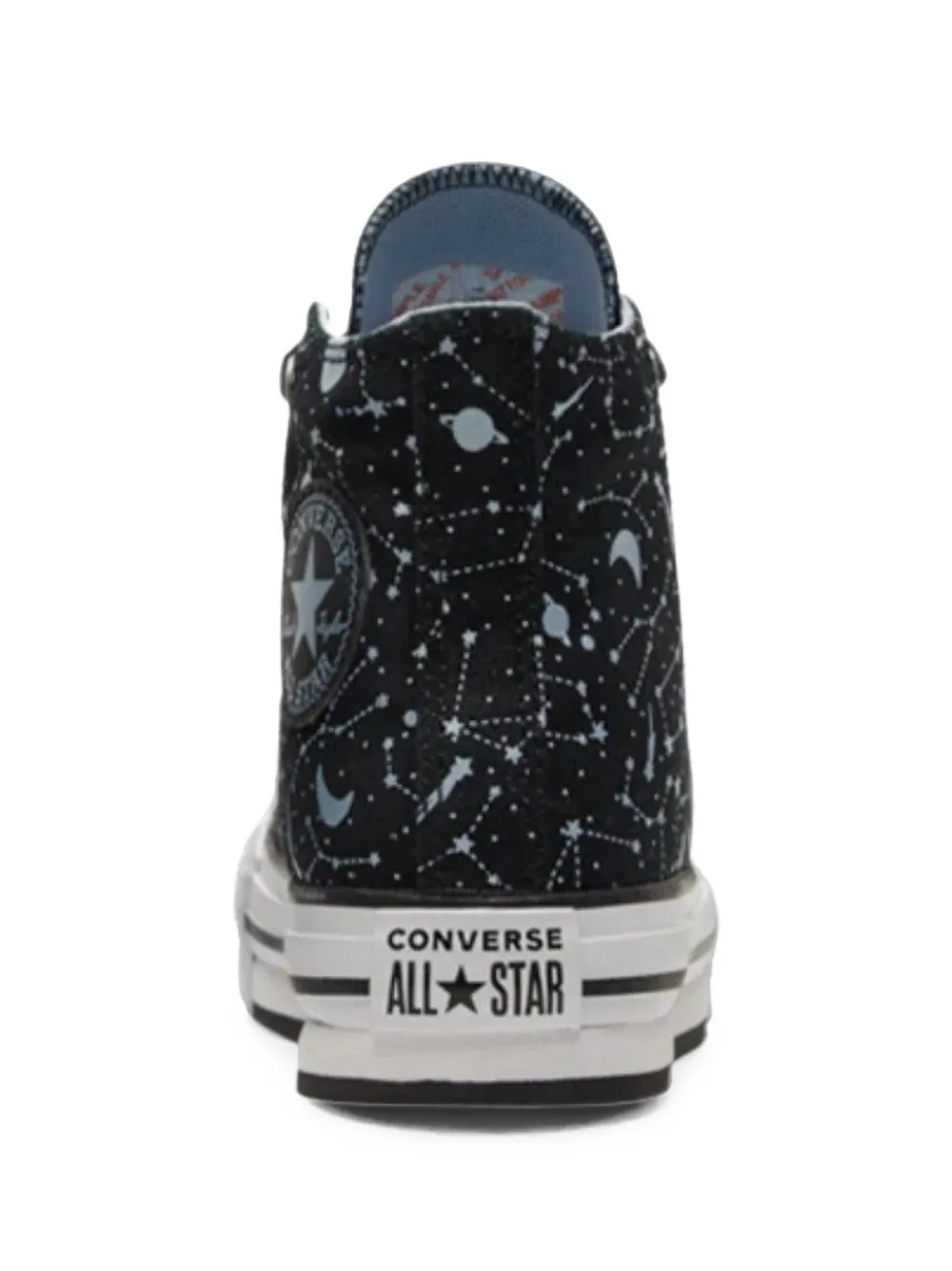 Converse Kids Chuck Taylor All Star Constellations sneakers Zwart