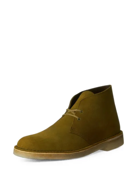Clarks Originals Desert suede boots